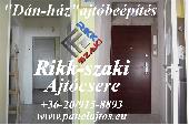 Panellaks beltri palltokos ajtbepts, ajtcsere!